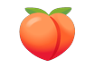 peach