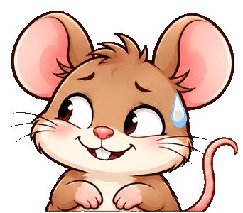 Embarrassed Mulo
